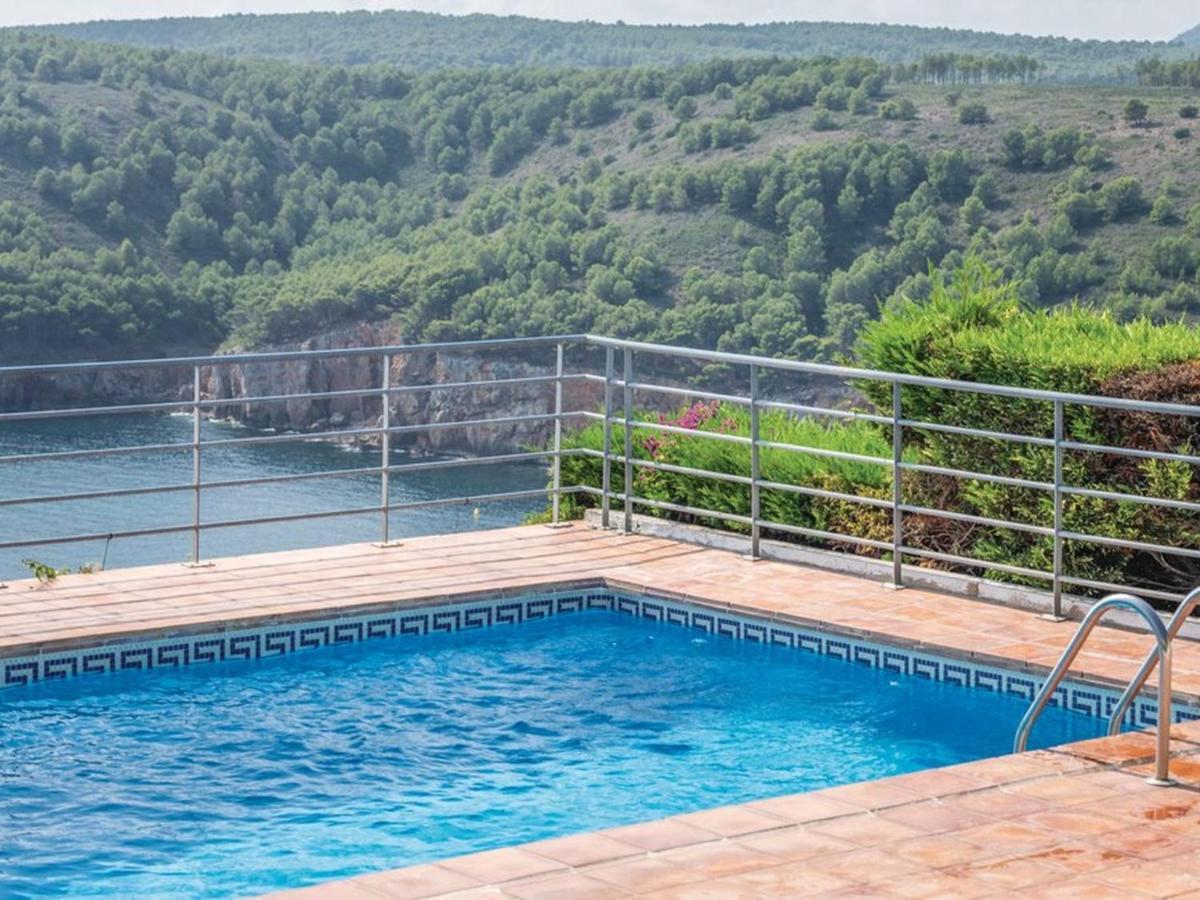 Holiday Home Garbinell I By Interhome L'Escala Exterior photo
